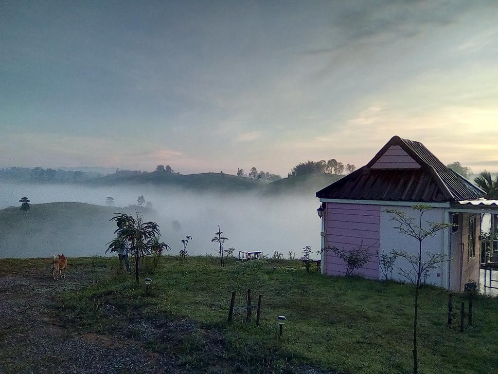 Lovely Farm Khao Kho Εξωτερικό φωτογραφία