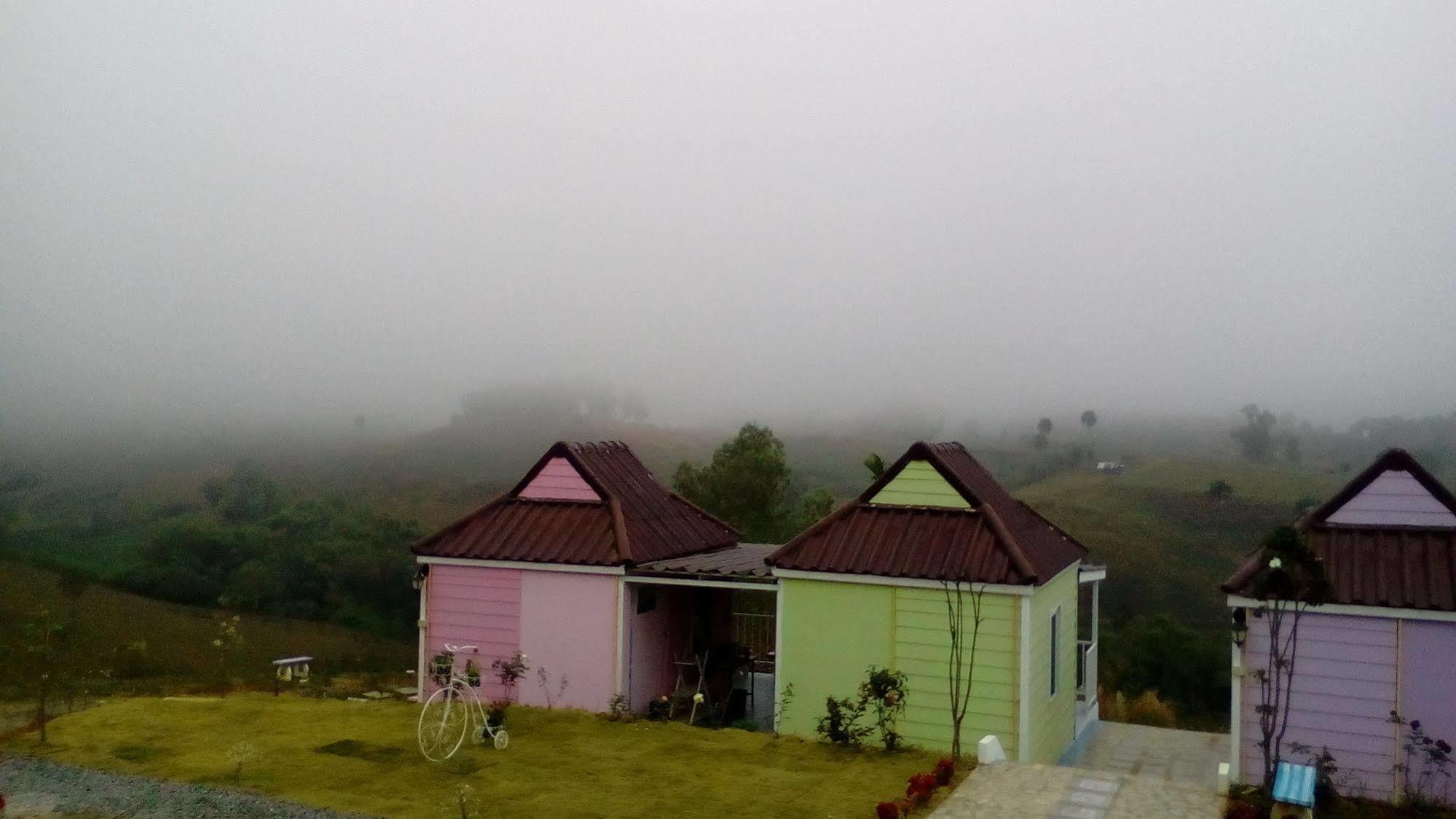 Lovely Farm Khao Kho Εξωτερικό φωτογραφία